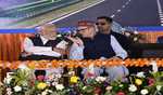 Train connectivity to transform tourism, boost trade, improve mobility: J&K CM