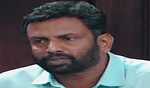 CPI MP writes to President over Bharat Mata carrying RSS flag