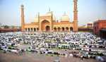Kharge, Rahul and Priyanka greet people on Eid ul-Adha