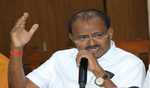 Kumaraswamy alleges pressure on police before RCB stampede