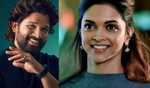 Deepika Padukone to team with Allu Arjun for Atlee's pan-India spectacle