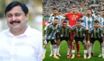 Messi will play in Kerala, reiterates sports minister