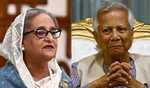 Bangladesh ex-PM Hasina slams CA Yunus for destroying country’s economy