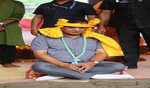 Assam: CM lays foundation of centralized community kitchen for mid-day meal service