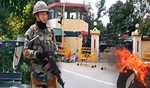 CBI arrests AT leader, Internet suspended, curfew imposed in Manipur
