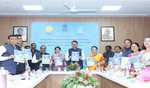 Maha: Fadnavis releases entrepreneur Dr Chaudhary's book in Pune