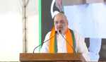 NDA will dethrone TN, West Bengal govts in 2026 : Amit Shah