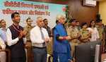 J&K Lt Governor inaugurates “CCTV Surveillance System with Integrated Command and Control Centre”