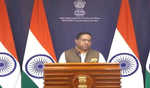 Pakistan’s record on terrorism is very clear: India