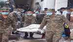 Ahmedabad air crash: Army's Southern Command mobilises troops for rescue operations