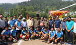 JU, Indian Army host sports camp at Bhaderwah Campus