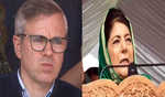 Omar, Mehbooba slam global silence on Israel’s attack on Iran