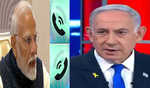 Israeli PM calls up Modi, discusses situation in the region