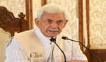 LG Manoj Sinha calls for unified effort to ensure peaceful Amarnath Yatra