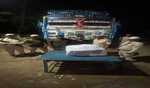 57 kg drugs seized in Manipur