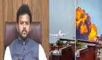 Govt forms high-level panel to probe Air India plane crash