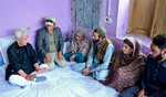 JK: LG meets family of local victim of Pahalgam terror attack