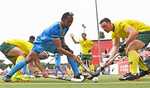 Late collapse costs India in 3-2 defeat to Australia