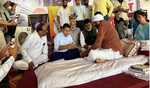 Maha: Bachchu Kadu ends hunger strike after govt assurance on loan waiver