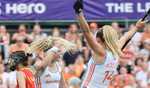 China falls 3-1 to Netherlands in FIH Women's Pro League