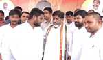 Blood donation camp held to mark Dy CM Bhatti Vikramarka’s birthday