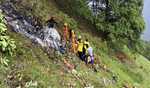 Seven feared dead in Uttarakhand chopper crash