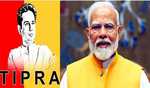 TIPRA Motha writes to PM seeking deportation of illegal Bangladeshi  nationals  from Tripura