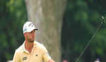 Burns leads US Open by one heading into final round