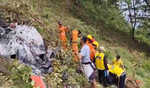 Seven people including pilot die in Uttarakhand chopper crash