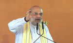 No bribe, no caste, every youth got chance on merit in UP police: Amit Shah