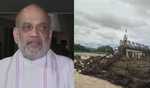 Shah expresses grief over Talegaon bridge collapse