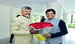 AP CM seeks Rs 150 Cr support for HD Burley tobacco procurement
