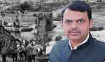 Maha: CM announces  Rs 5 lakh compensation to each family of victims of bridge collapse incident