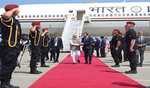 PM Modi to be accorded Cyprus' highest honour at presidential palace tomorrow