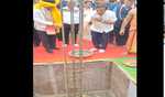 Assam CM launches centralized kitchen for mid day meal in Dibrugarh