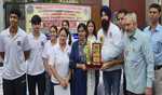 Sportspersons serve as ambassadors; messengers of peace: DG J&K YSS