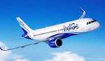 Bomb threat to Indigo flight
