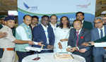 GHIAL announces its first direct flight to Africa