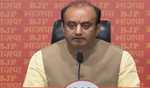 Congress doing vote bank politics over caste census: BJP