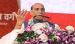 Training an integral part of BJP's organisational structure: Rajnath Singh