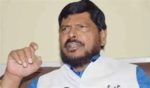 Sharad Pawar should join with PM Modi for development of the country: Ramdas Athavale