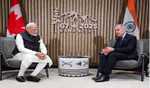 India, Canada to reinstate High Commissioners after Modi-Carney meeting; resume FTA negotiations
