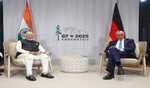 PM Modi meets German Chancellor Merz, thanks him for support to India in fight against terrorism