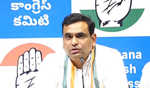 MP Chamala Reddy demands centre’s intervention to protect Telangana’s share of Godavari waters