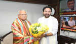 Union ministers discuss Hyderabad Metro Phase-2; DPR under review