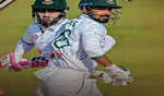 Rahim 163, Shanto 148 lift Bangladesh to 484/9