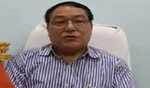 Bosiram Siram appointed as new chief of Arunachal Cong