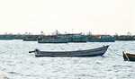 Mech vessel sinks in mid sea, one TN fisherman missing, 3 returns shore safely