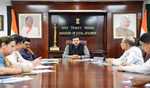 Ram Mohan Naidu holds review meeting on safety and airline performance