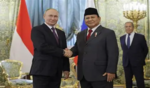 Putin calls Indonesian President Subianto ‘main guest’ of SPIEF 2025